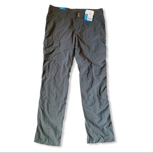 Columbia Kestrel Ridge Roll Up Pant Womens 10
